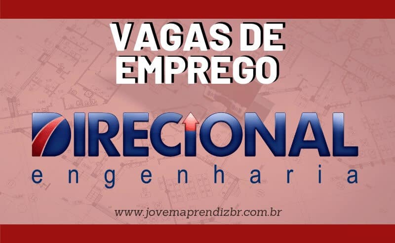 Vagas de Emprego Direcional Engenharia Vagas de Emprego Direcional Engenharia